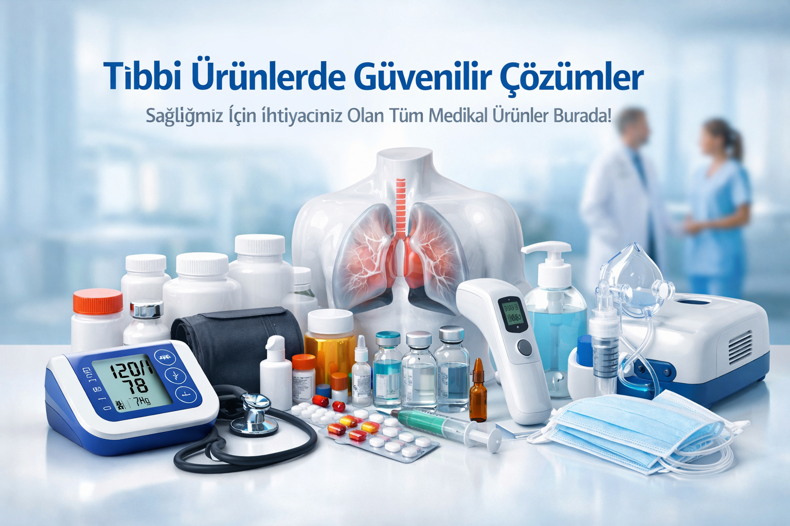 Ürünlerimiz