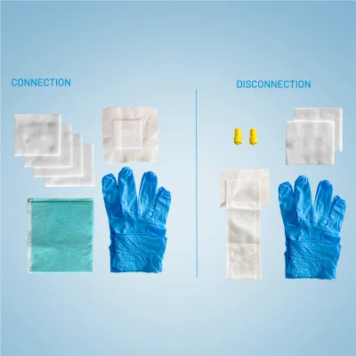  										CVC (SANTRAL VENÖZ KATETER) PROSEDÜR SETLERİ                                    