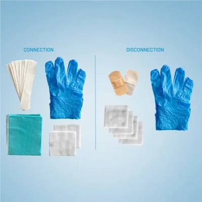 AVF (ARTERİOVENÖZ FİSTÜL) PROSEDÜR SETLERİ